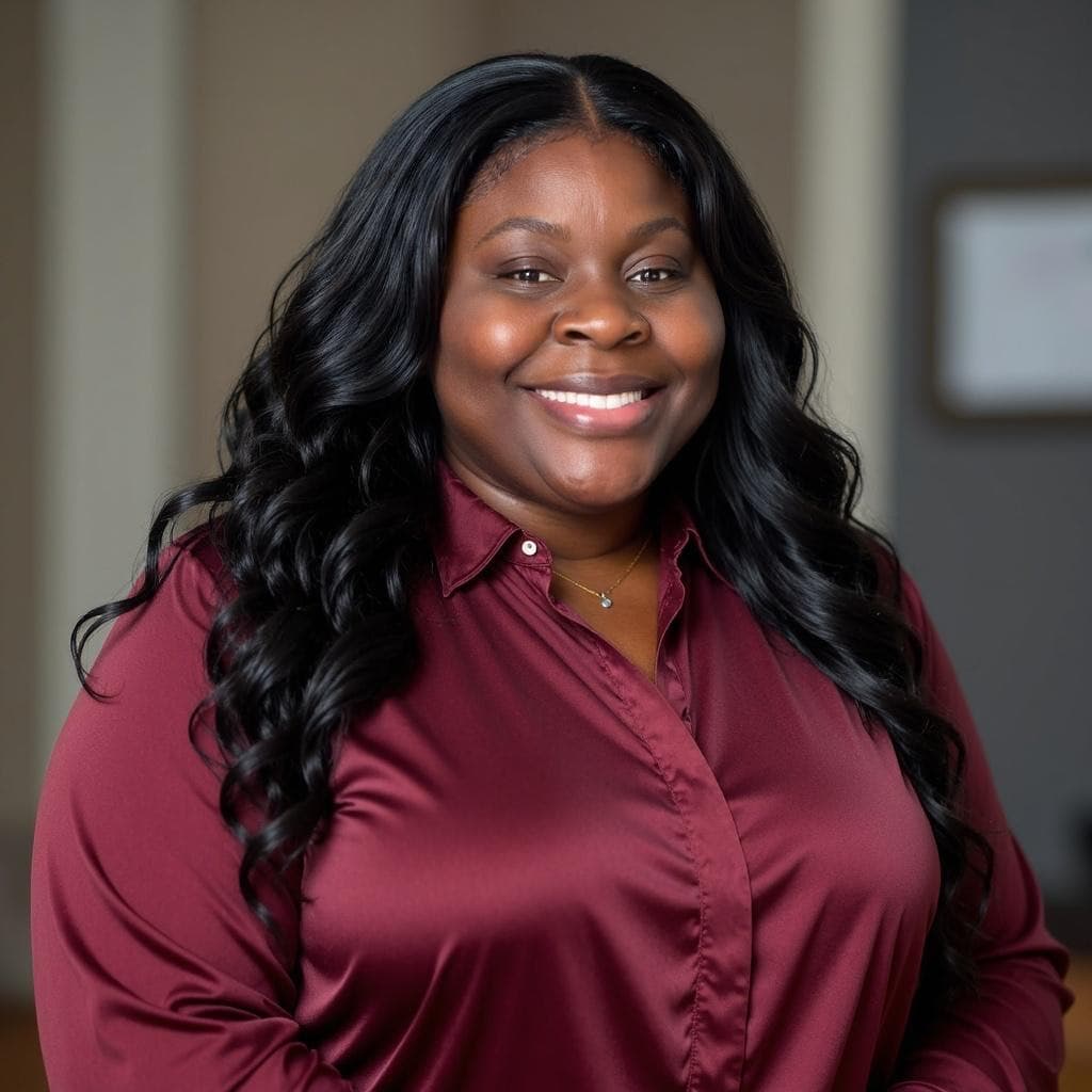 Ezinne Akalonu, RN, Founder of Bright Companion Care LLC