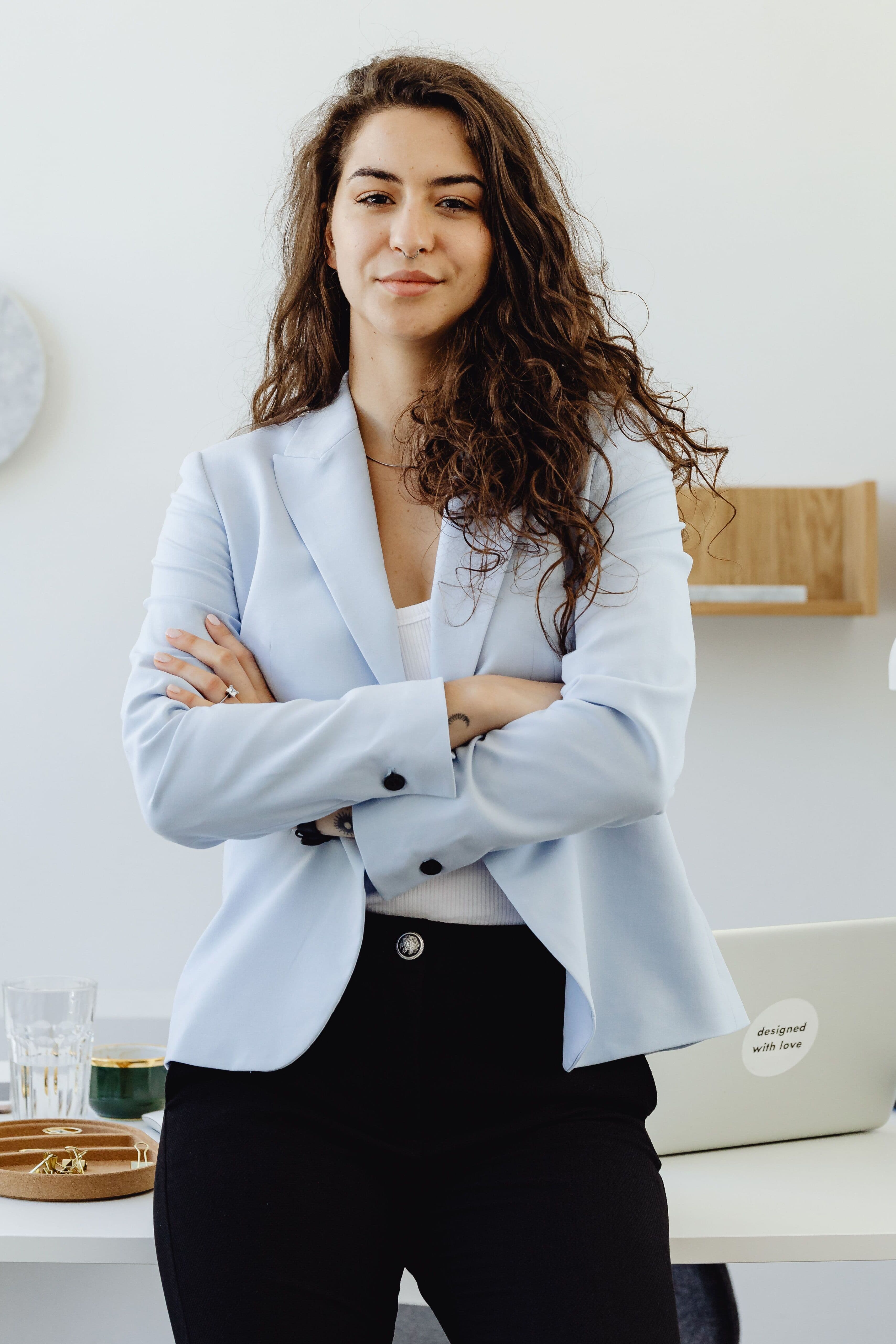 Sarah, a KerlHive Carepreneur